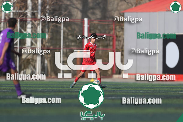 پرسپولیس 4–0 دوستی مهر