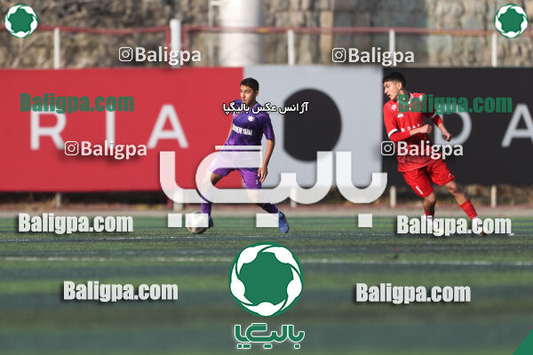 پرسپولیس 4–0 دوستی مهر