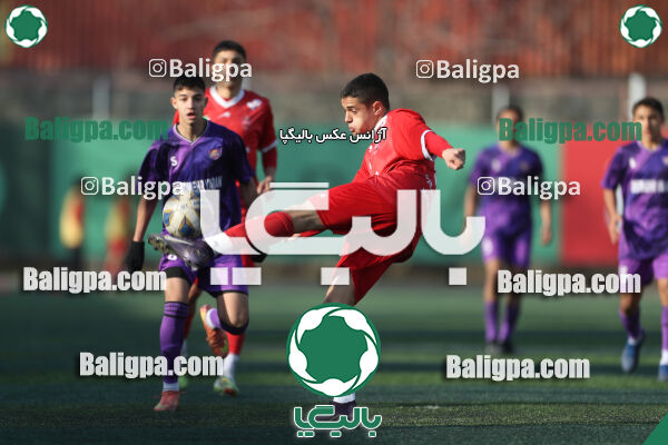 پرسپولیس 4–0 دوستی مهر