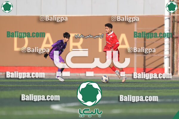 پرسپولیس 4–0 دوستی مهر