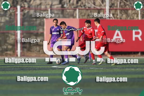 پرسپولیس 4–0 دوستی مهر