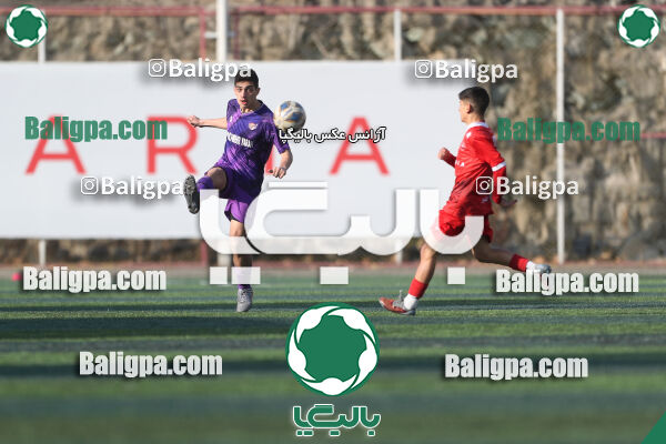 پرسپولیس 4–0 دوستی مهر