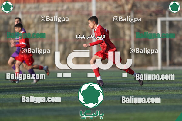 پرسپولیس 4–0 دوستی مهر
