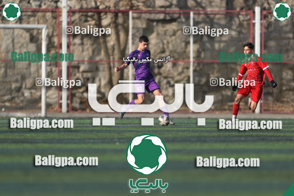 پرسپولیس 4–0 دوستی مهر