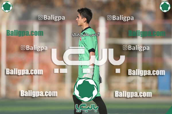 پرسپولیس 4–0 دوستی مهر