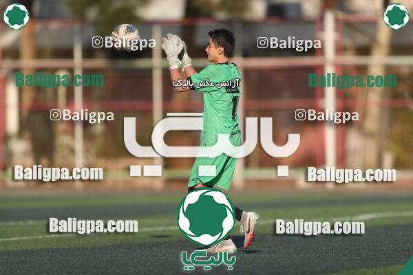 پرسپولیس 4–0 دوستی مهر