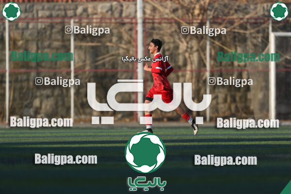 پرسپولیس 4–0 دوستی مهر