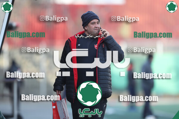 پرسپولیس 4–0 دوستی مهر