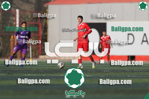 پرسپولیس 4–0 دوستی مهر