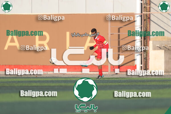 پرسپولیس 4–0 دوستی مهر