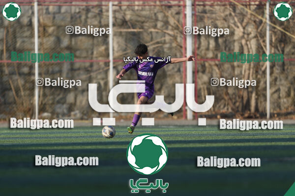 پرسپولیس 4–0 دوستی مهر