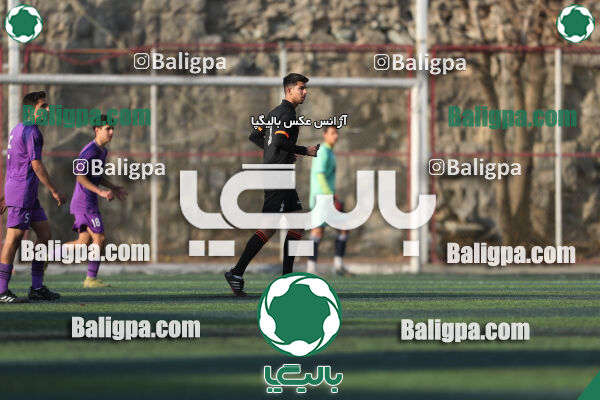 پرسپولیس 4–0 دوستی مهر