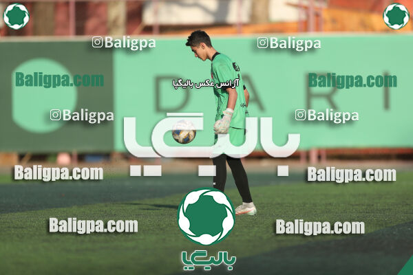 پرسپولیس 4–0 دوستی مهر
