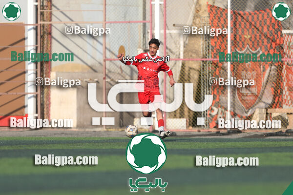 پرسپولیس 4–0 دوستی مهر