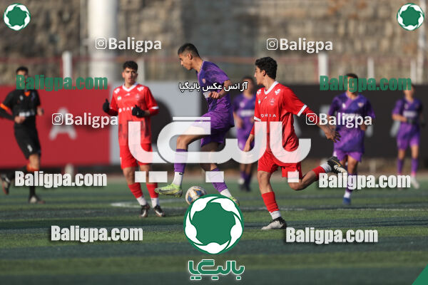 پرسپولیس 4–0 دوستی مهر