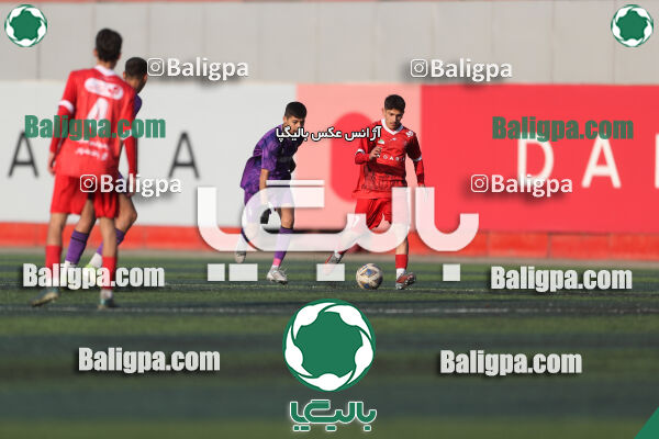 پرسپولیس 4–0 دوستی مهر