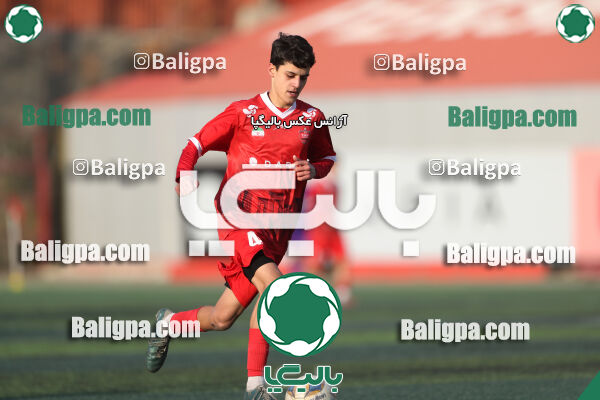 پرسپولیس 4–0 دوستی مهر