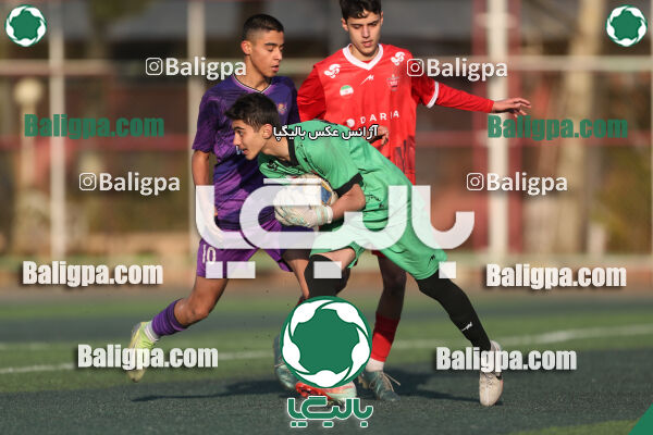 پرسپولیس 4–0 دوستی مهر