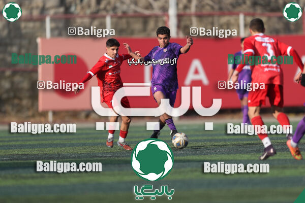 پرسپولیس 4–0 دوستی مهر