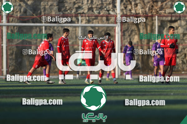 پرسپولیس 4–0 دوستی مهر