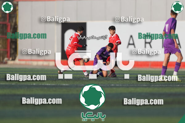 پرسپولیس 4–0 دوستی مهر