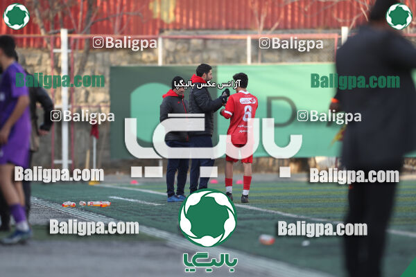 پرسپولیس 4–0 دوستی مهر
