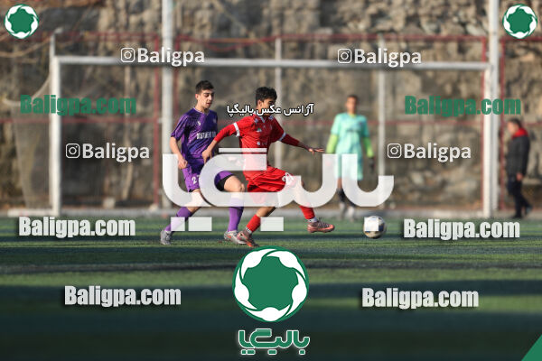 پرسپولیس 4–0 دوستی مهر