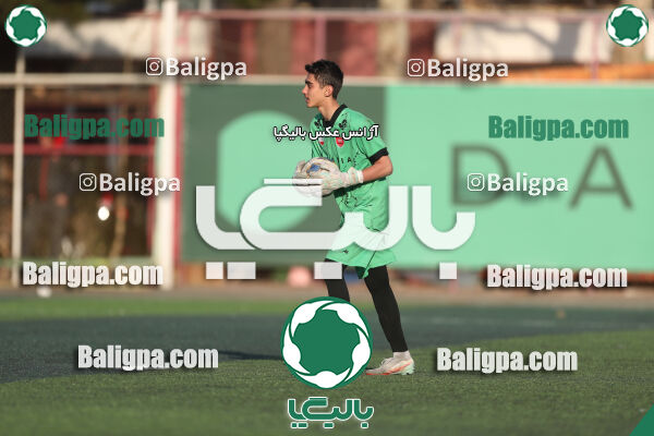 پرسپولیس 4–0 دوستی مهر