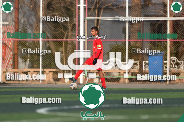 پرسپولیس 4–0 دوستی مهر
