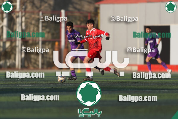 پرسپولیس 4–0 دوستی مهر