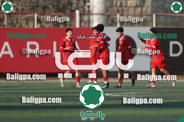 پرسپولیس 4–0 دوستی مهر