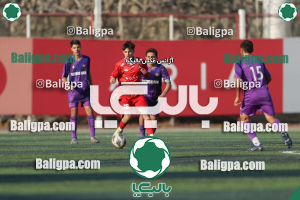 پرسپولیس 4–0 دوستی مهر