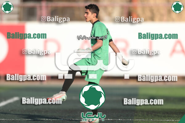 پرسپولیس 4–0 دوستی مهر
