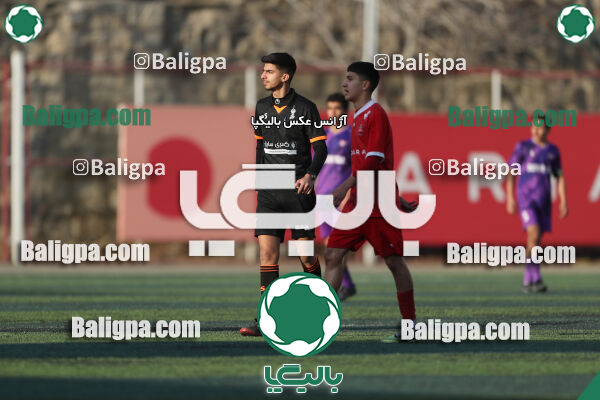 پرسپولیس 4–0 دوستی مهر