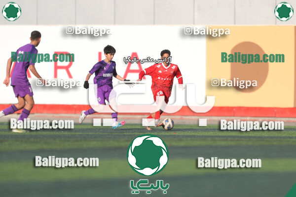 پرسپولیس 4–0 دوستی مهر