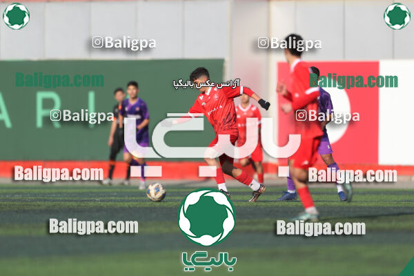 پرسپولیس 4–0 دوستی مهر