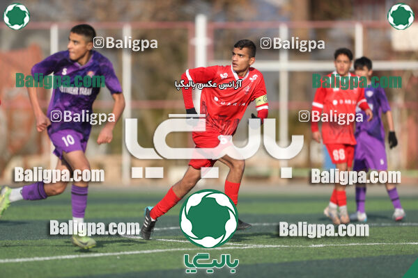 پرسپولیس 4–0 دوستی مهر