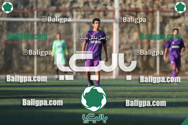 پرسپولیس 4–0 دوستی مهر