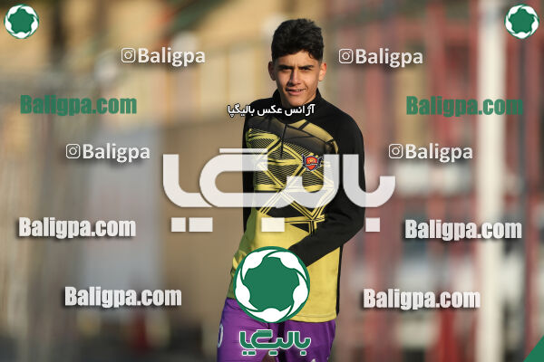 پرسپولیس 4–0 دوستی مهر