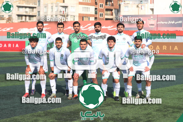 پرسپولیس 0–1 پیکان