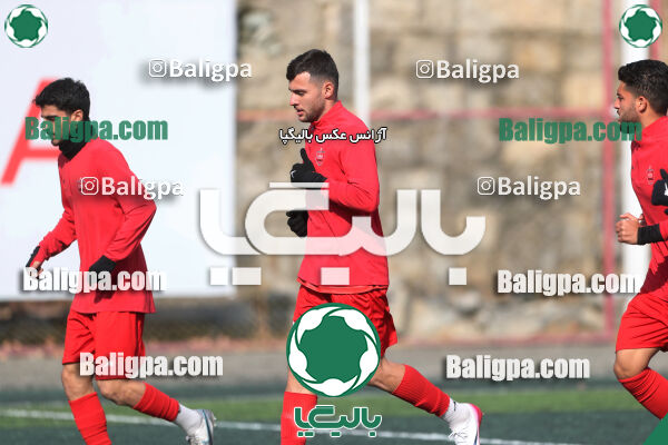 پرسپولیس 0–1 پیکان