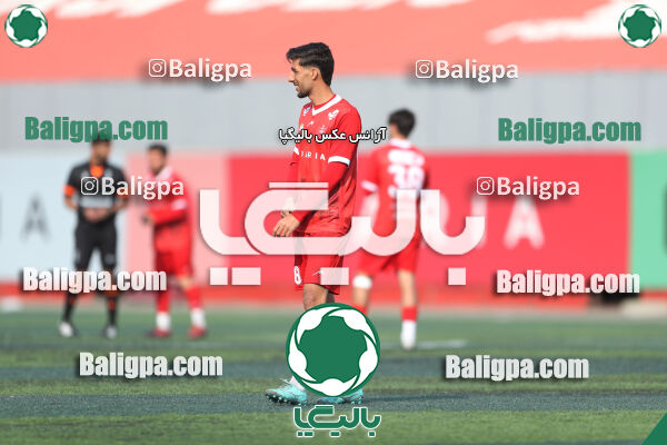 پرسپولیس 0–1 پیکان