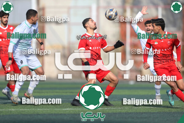 پرسپولیس 0–1 پیکان