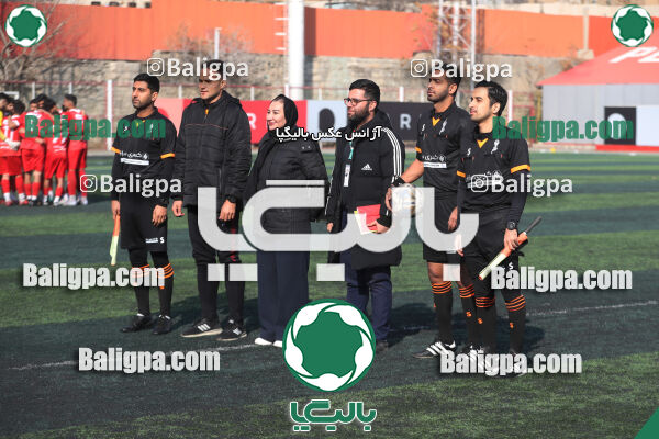 پرسپولیس 0–1 پیکان