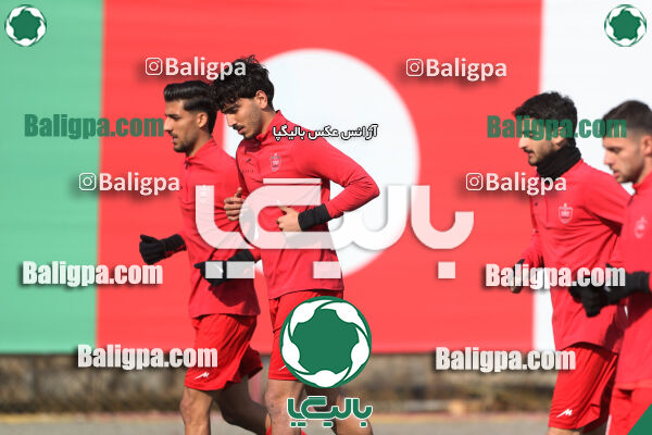 پرسپولیس 0–1 پیکان