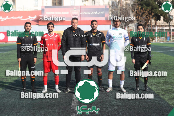 پرسپولیس 0–1 پیکان