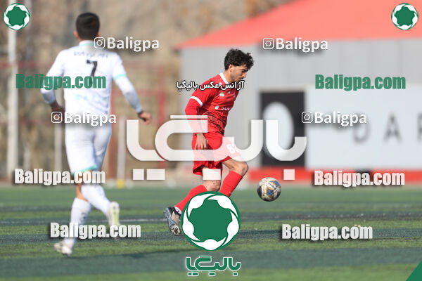 پرسپولیس 0–1 پیکان