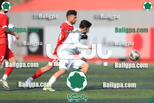 پرسپولیس 0–1 پیکان