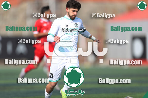 پرسپولیس 0–1 پیکان