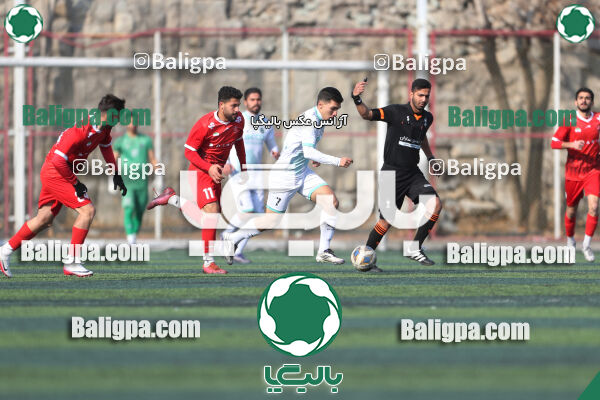 پرسپولیس 0–1 پیکان